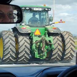 Platz für Landwirtschaft