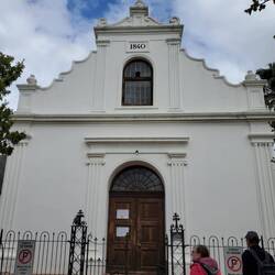 Eine der Kirchen