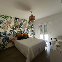 Anika und mein Zimmer