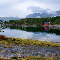 Platz und Aussicht gefallen...