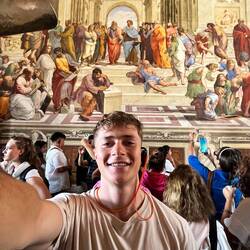 Die Schule von Athen