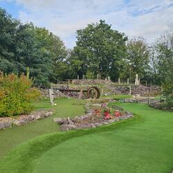 Adventure Minigolfplatz