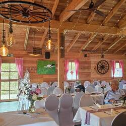 Die Bliesgau Scheune