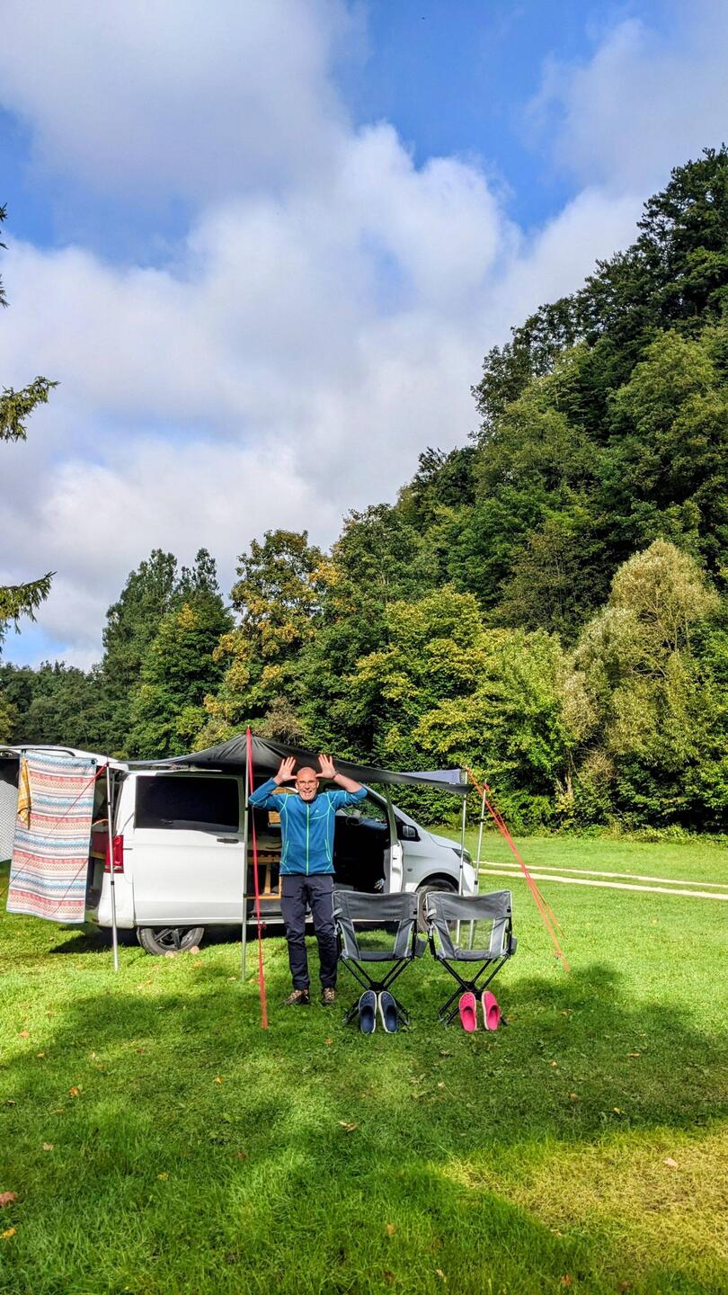 Camping Gasthof Waldmühle