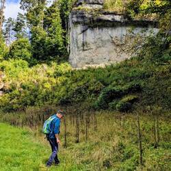 Der Wüstenstein