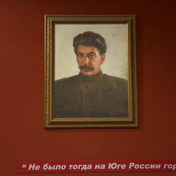Der junge Stalin