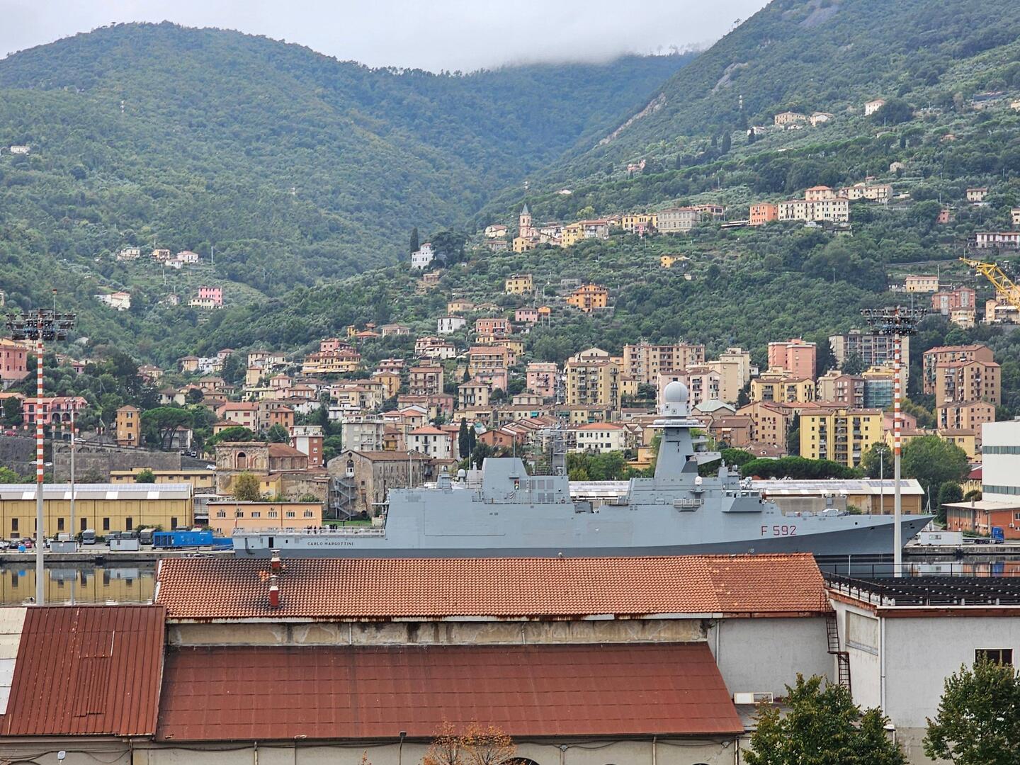 La Spezia