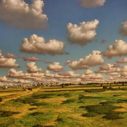 Ausstellung "Dem Himmel so nah"