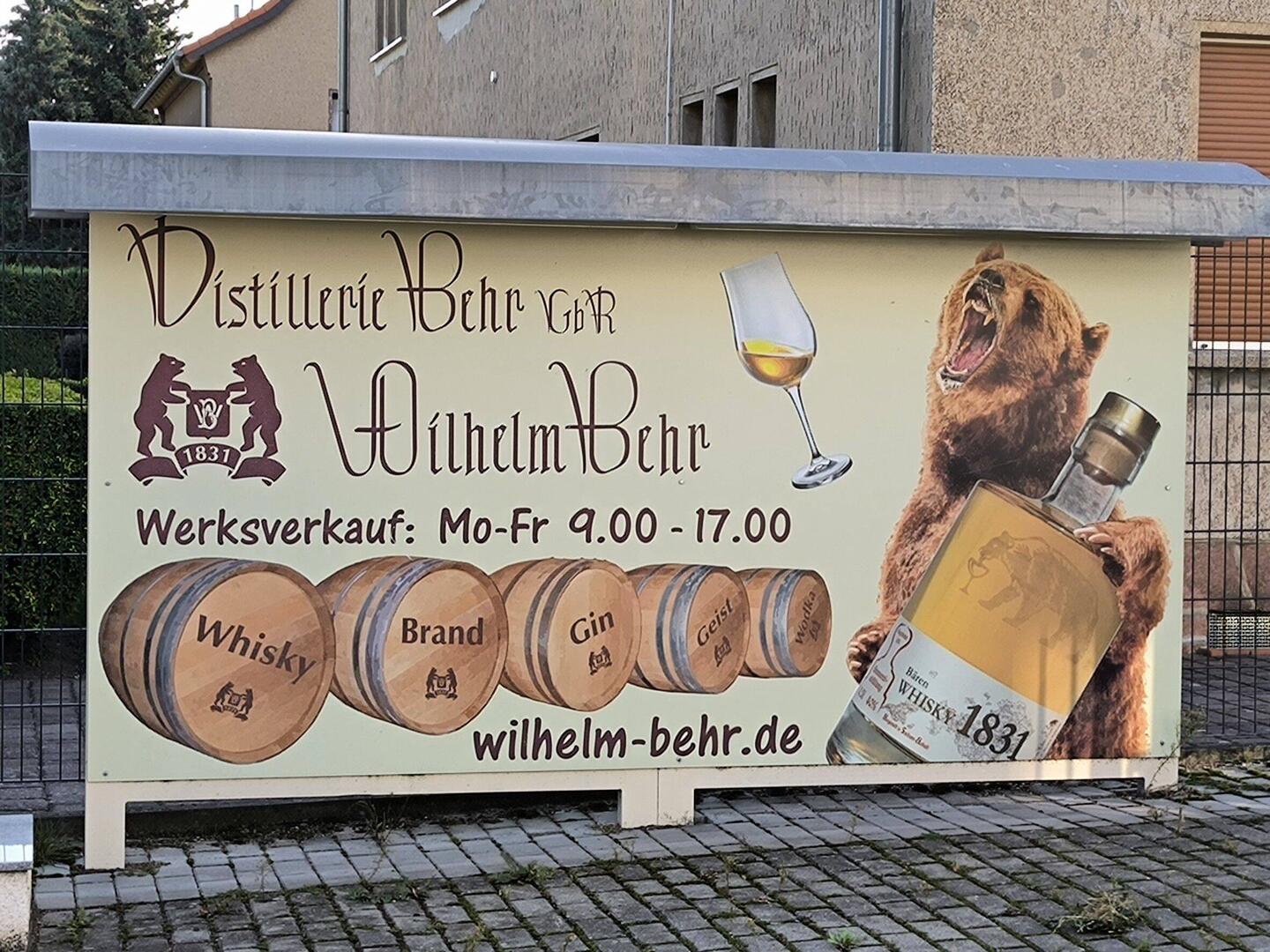 Dafür war es zu früh