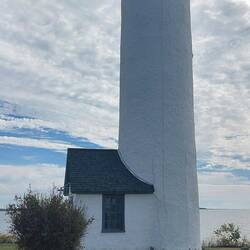 Lighthouse Tower 1854
