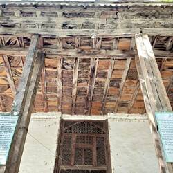 Khanqa Mollah Moschee