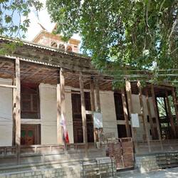 Khanqa Mollah Moschee