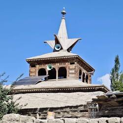Khanqa Mollah Moschee
