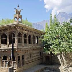 Khillingrong Moschee