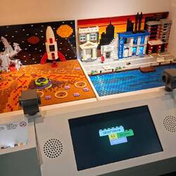 Die Stop-Motion-Station