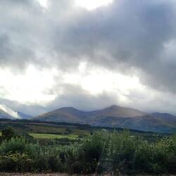 Kilmonivaig view point