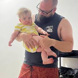 Struwelpeter erwacht