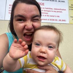 Zeit beim warten vertrödeln