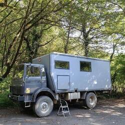 Stellplatz Lagodekhi