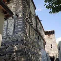 Shigar Fort