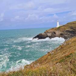 trevose head lighthouse