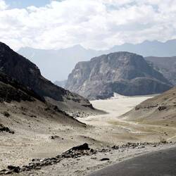 Sarafaranga Wüste/Dünen