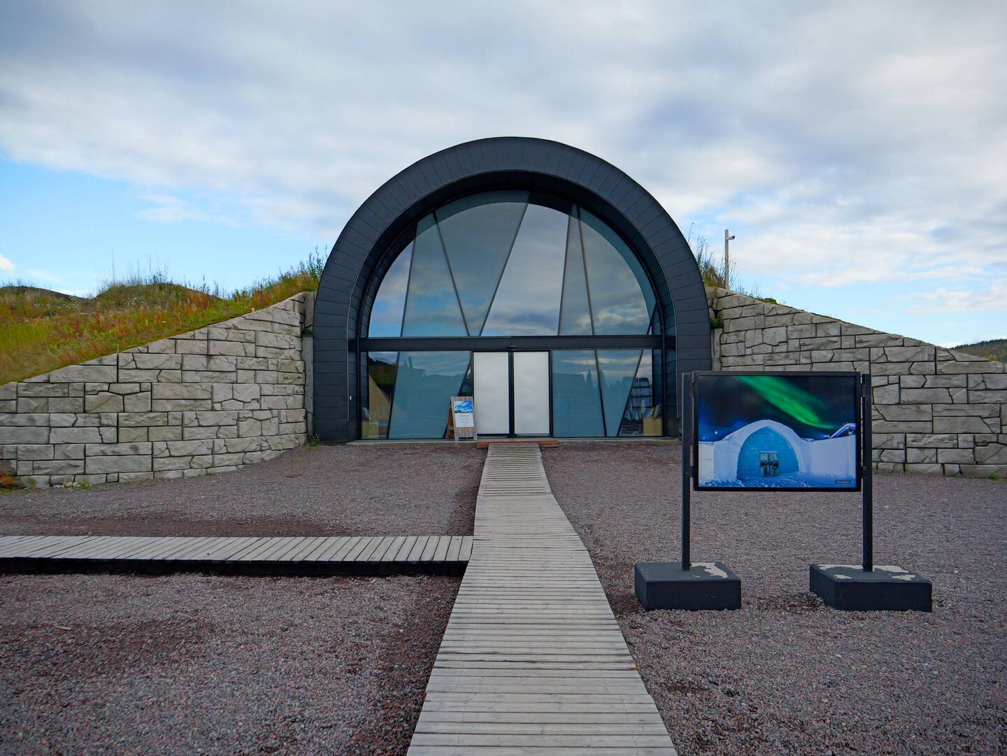 Das Icehotel
