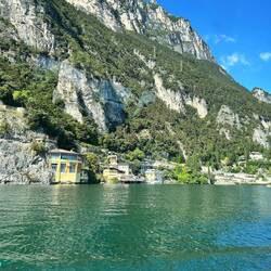 Unterwegs nach Riva del Garda