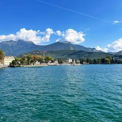 Nun weiter nach Limone