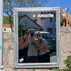 Wider mau es Instaselfie #Sumartin