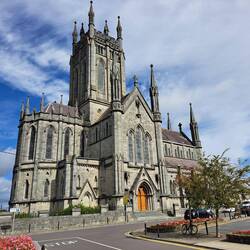 St Mary's Cathedral gebaut 1857