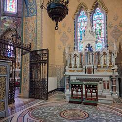 St Mary's Cathedral Hauptaltar