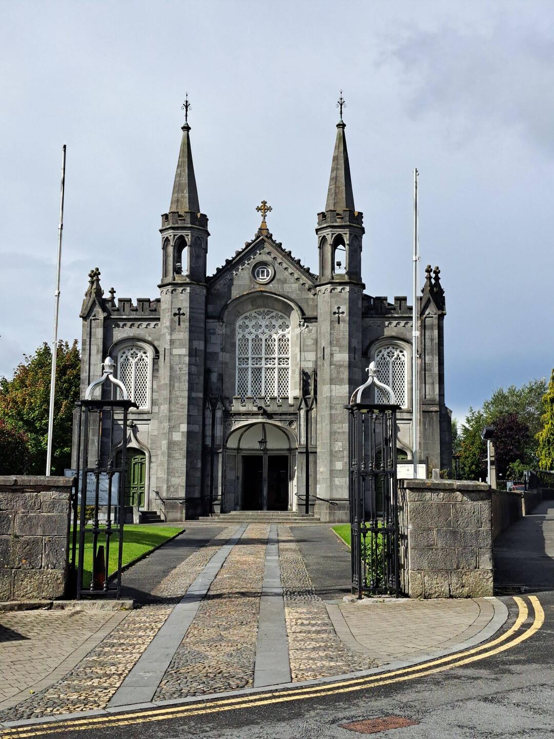 St Canice's Church