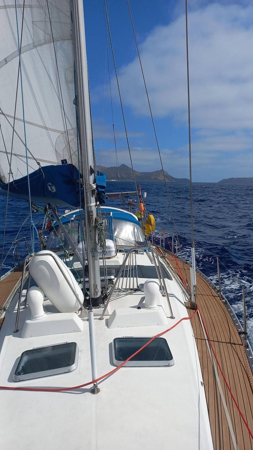 Au revoir Porto Santo