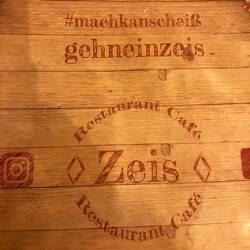 Das alles macht Hunger, jetzt wird's Fränkisch