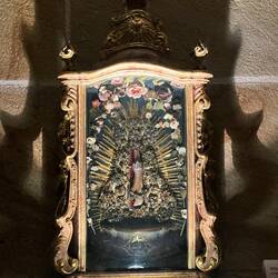 Reliquie Bischof Ottos I. Welcher Knochen ist das wohl?