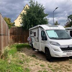 Nach einer weiteren Stunde in Bamberg angekommen. Unser 15. und letzter Platz unserer Reise