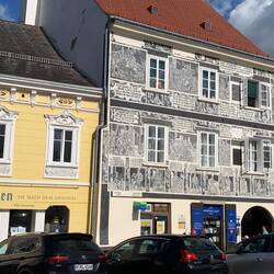 Besonderes Haus in Weitra