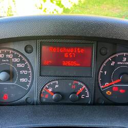 Weitere 2 Stopps folgen... und