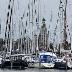 Fährfahrt zurück zum Parkplatz.