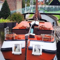 Für die etwas betuchteren Bewohner.