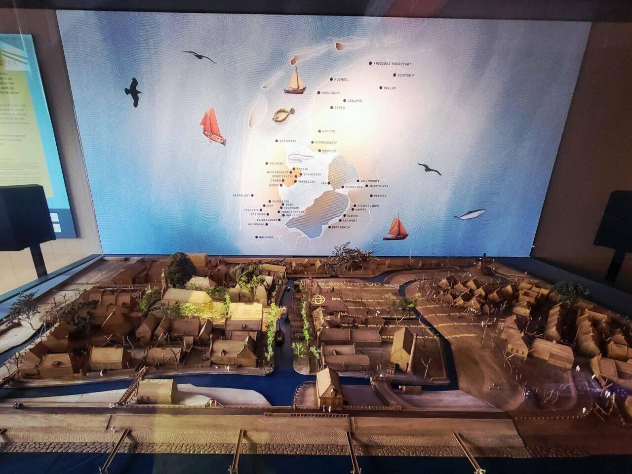 Das Zuiderseemuseum!