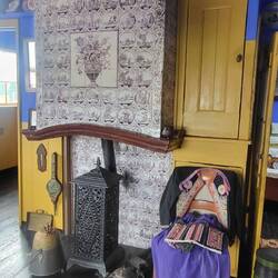 Wohnhaus Ende 18 Jahrhundert.