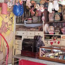 Historischer Kreativladen.🤔