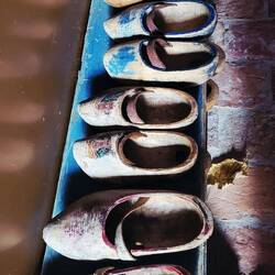 Im Schulhaus. Detail!?!