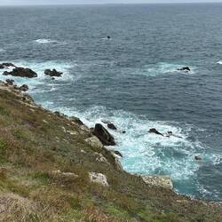 Der westlichste Punkt Frankreichs