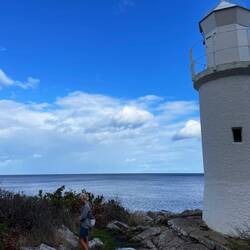 Leuchtturm von Kivik