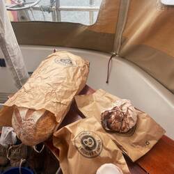 leckeres Brot gibt's nicht soo oft in Schweden