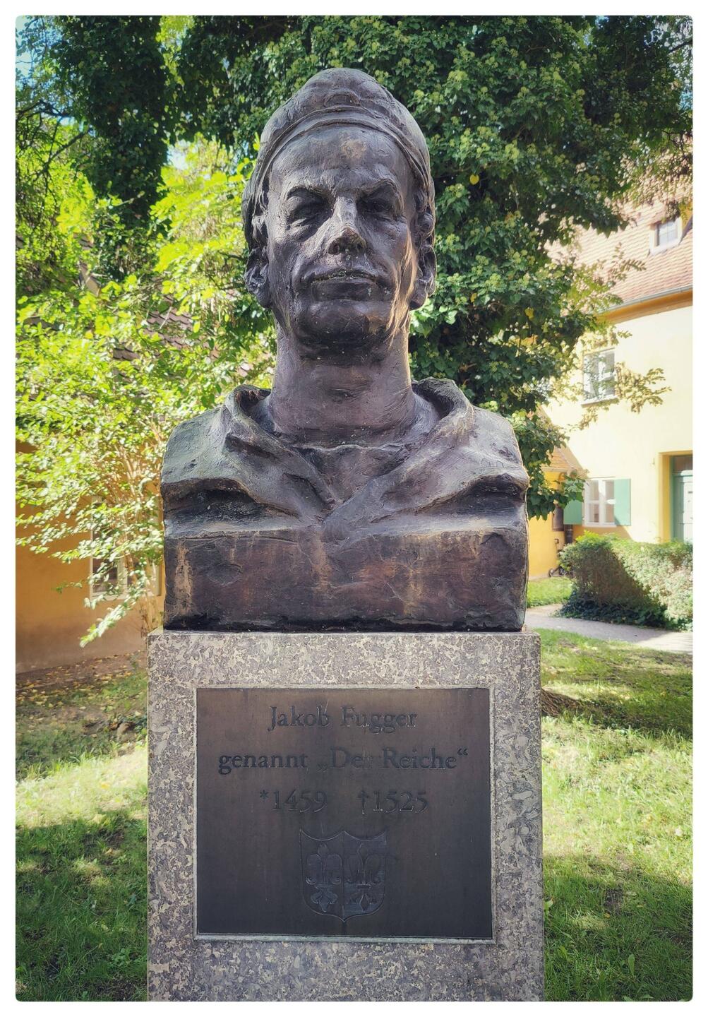 Jakob "Der Reiche" Fugger