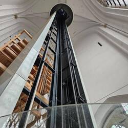 Omg... viel zu hoch für Ralf